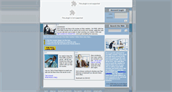 Desktop Screenshot of freestatscounter.com