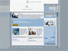 Tablet Screenshot of freestatscounter.com